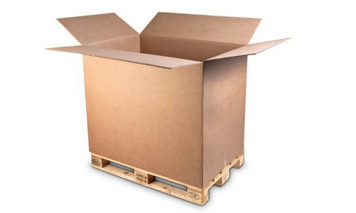 Caja para Caja para exportación | Cajas de Cartón Regular - Cartensa